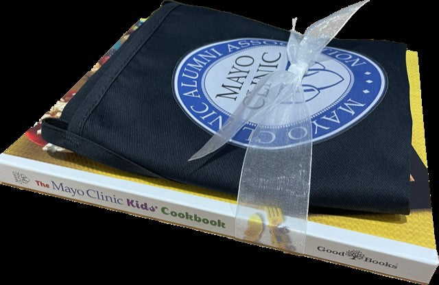 Book, Mayo Clinic Kids' Cookbook