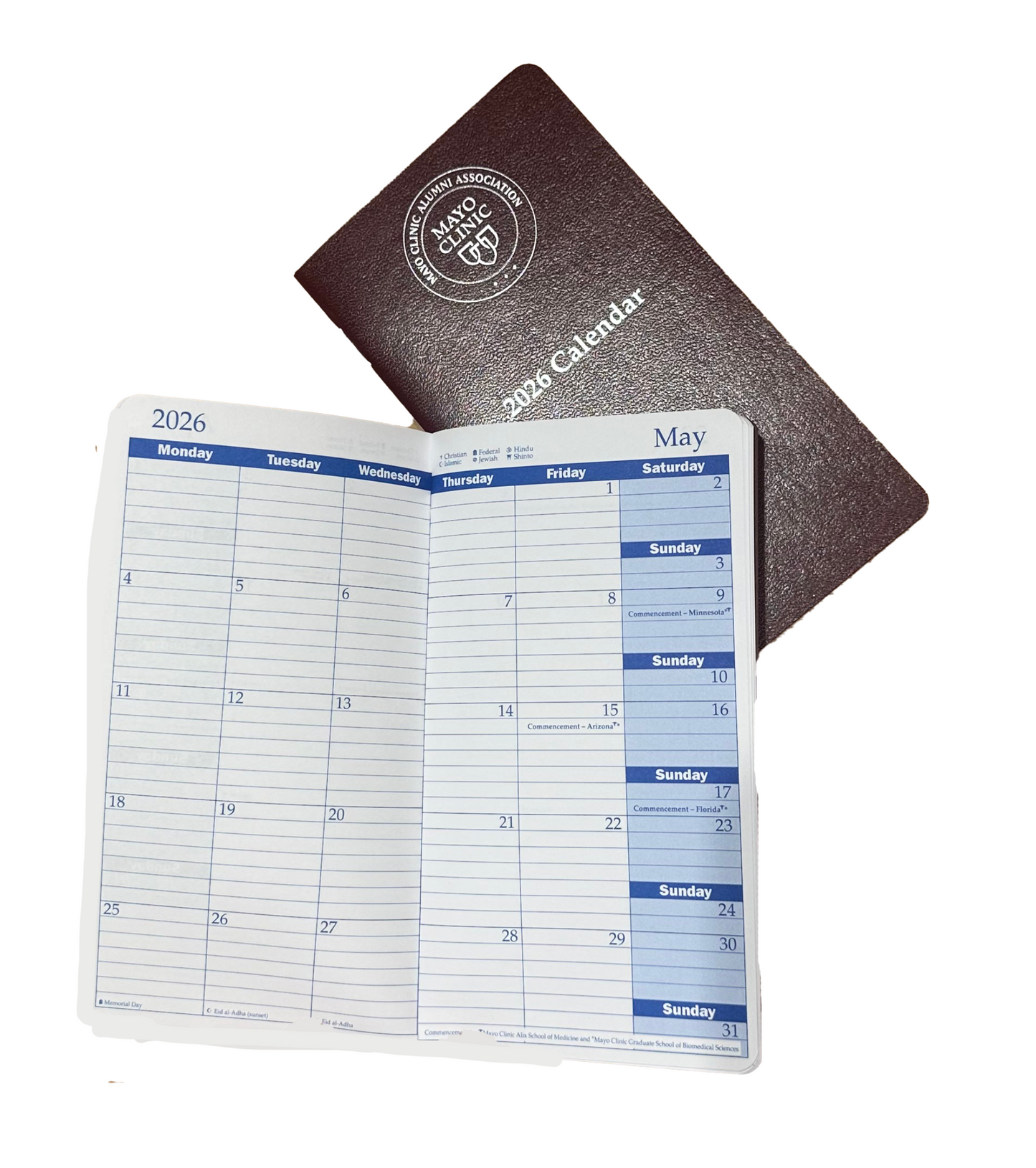 Pocket Calendar