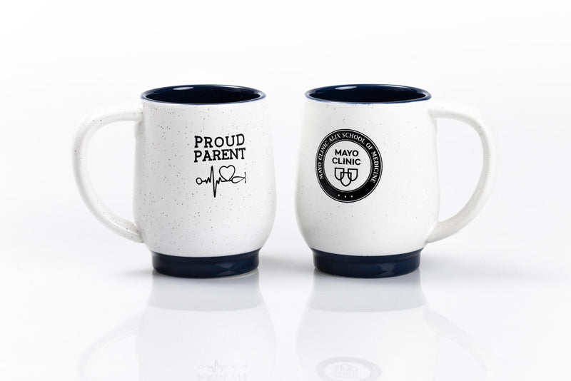 Mug, stackable MCASOM Proud Parent