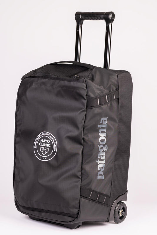Patagonia MCAA wheeled duffel