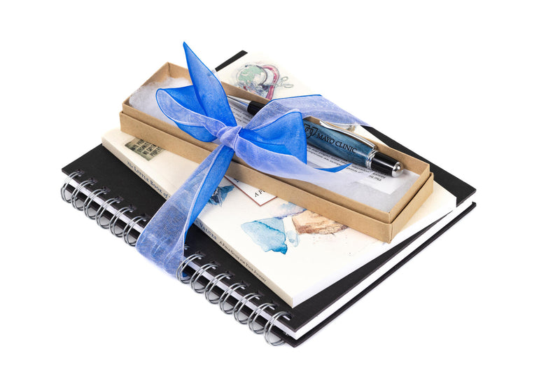 The Little Book of Mayo Clinic Values-Gift with purchase
