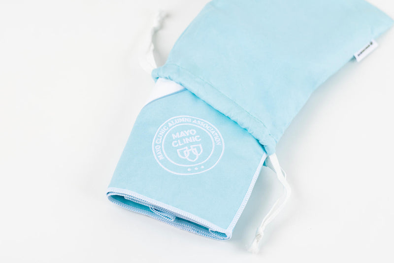 Microfiber beach towel