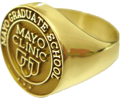 Mayo Clinic School Ring