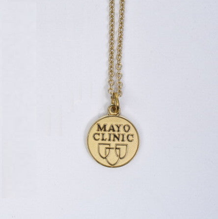 Necklace, 10K gold or sterling silver
