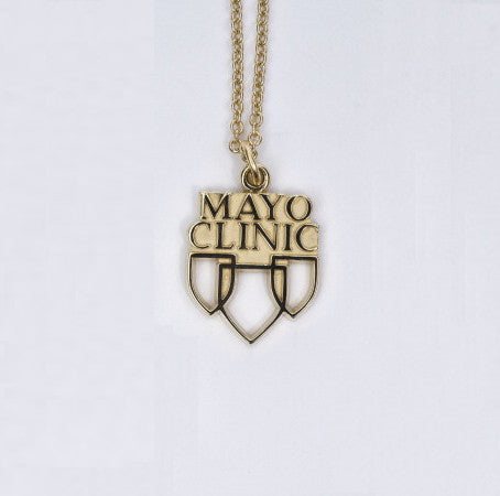 Necklace, 10K gold or sterling silver