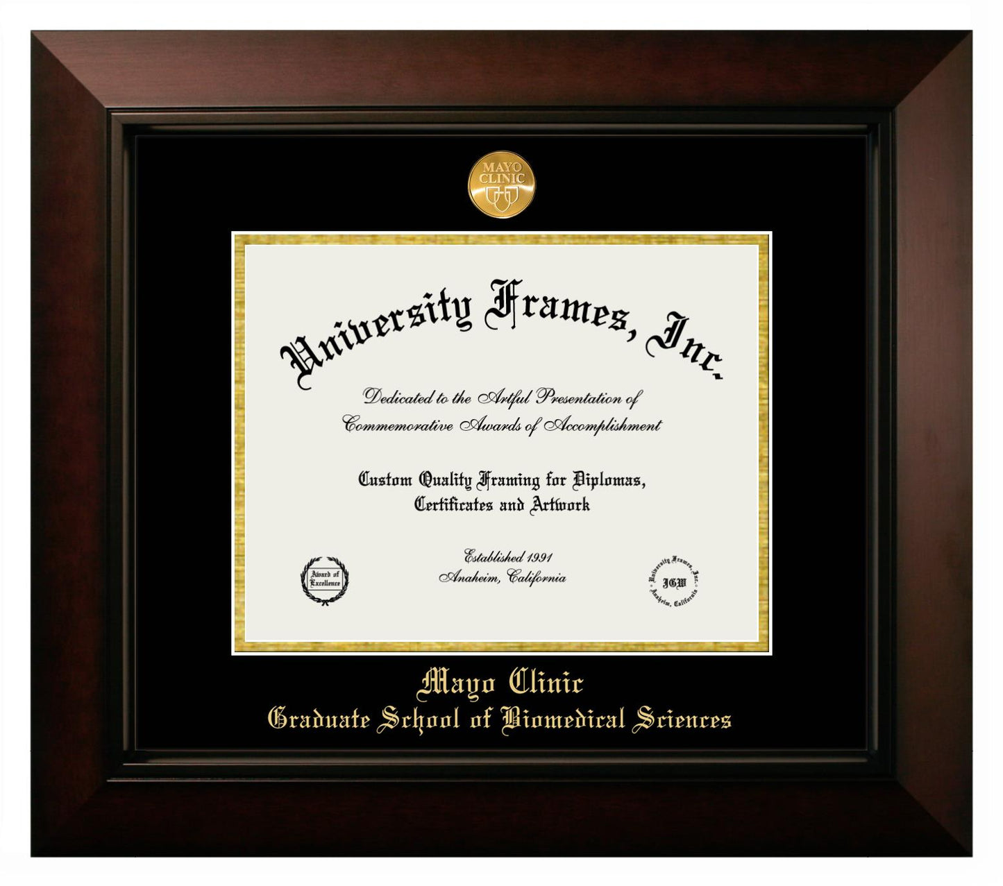 Fund a Diploma Frame