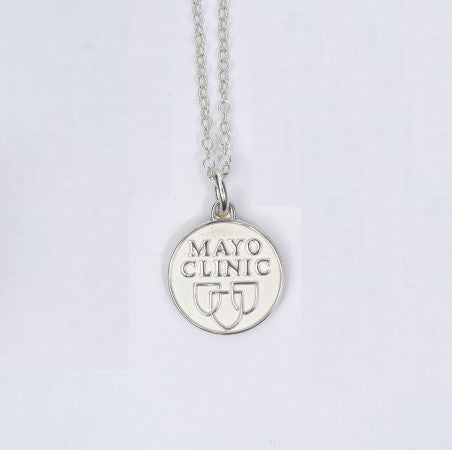 Necklace, 10K gold or sterling silver