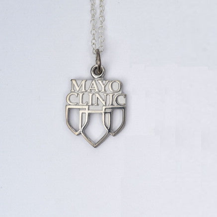 Necklace, 10K gold or sterling silver
