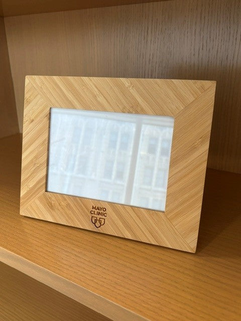 Bamboo Frame 5x7