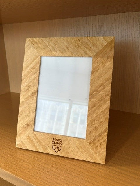 Bamboo Frame 5x7