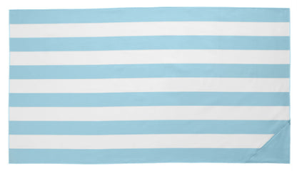 Microfiber beach towel