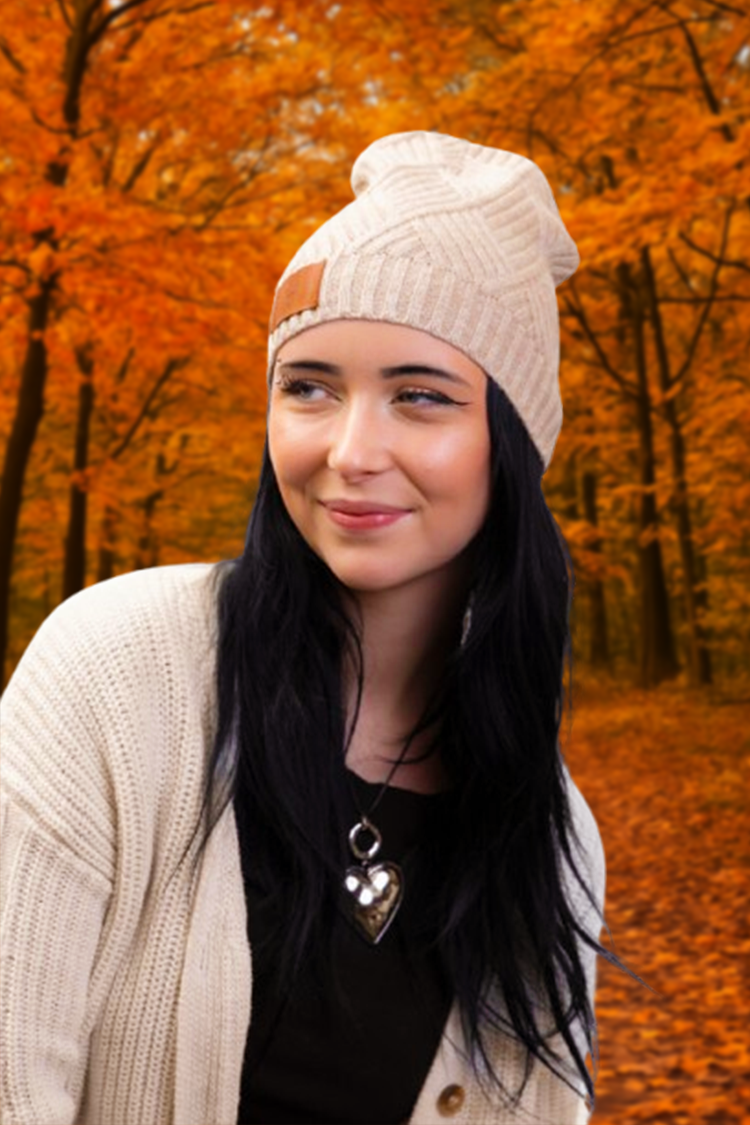 Knit Beanie, Mayo Clinic
