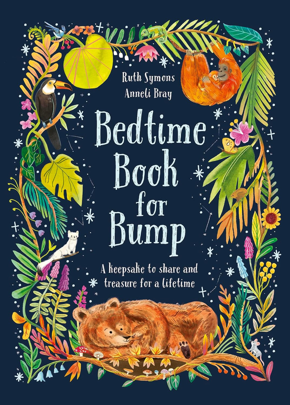 Bedtime Book for Bump