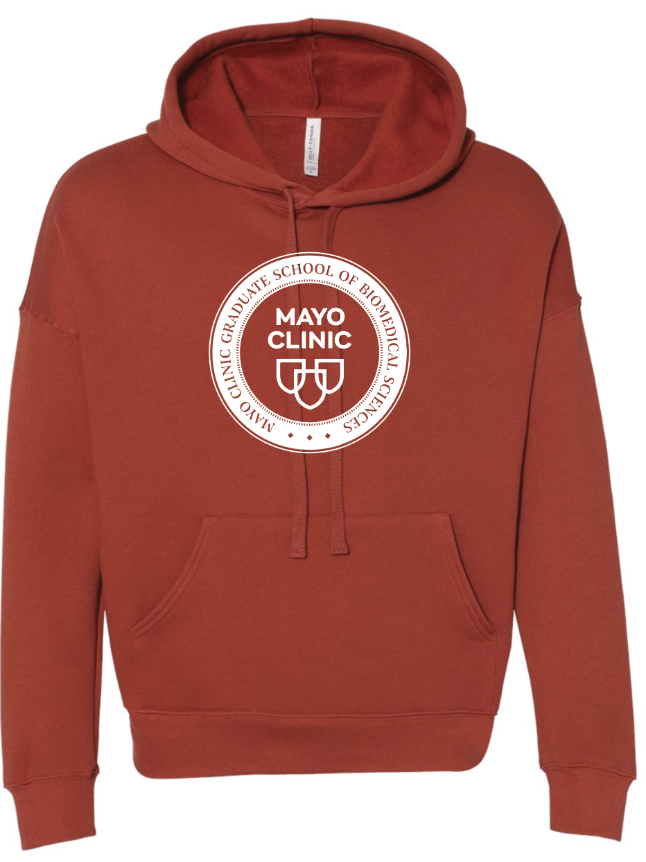 Hooded Sweatshirt, MCGSBS Limited Edition