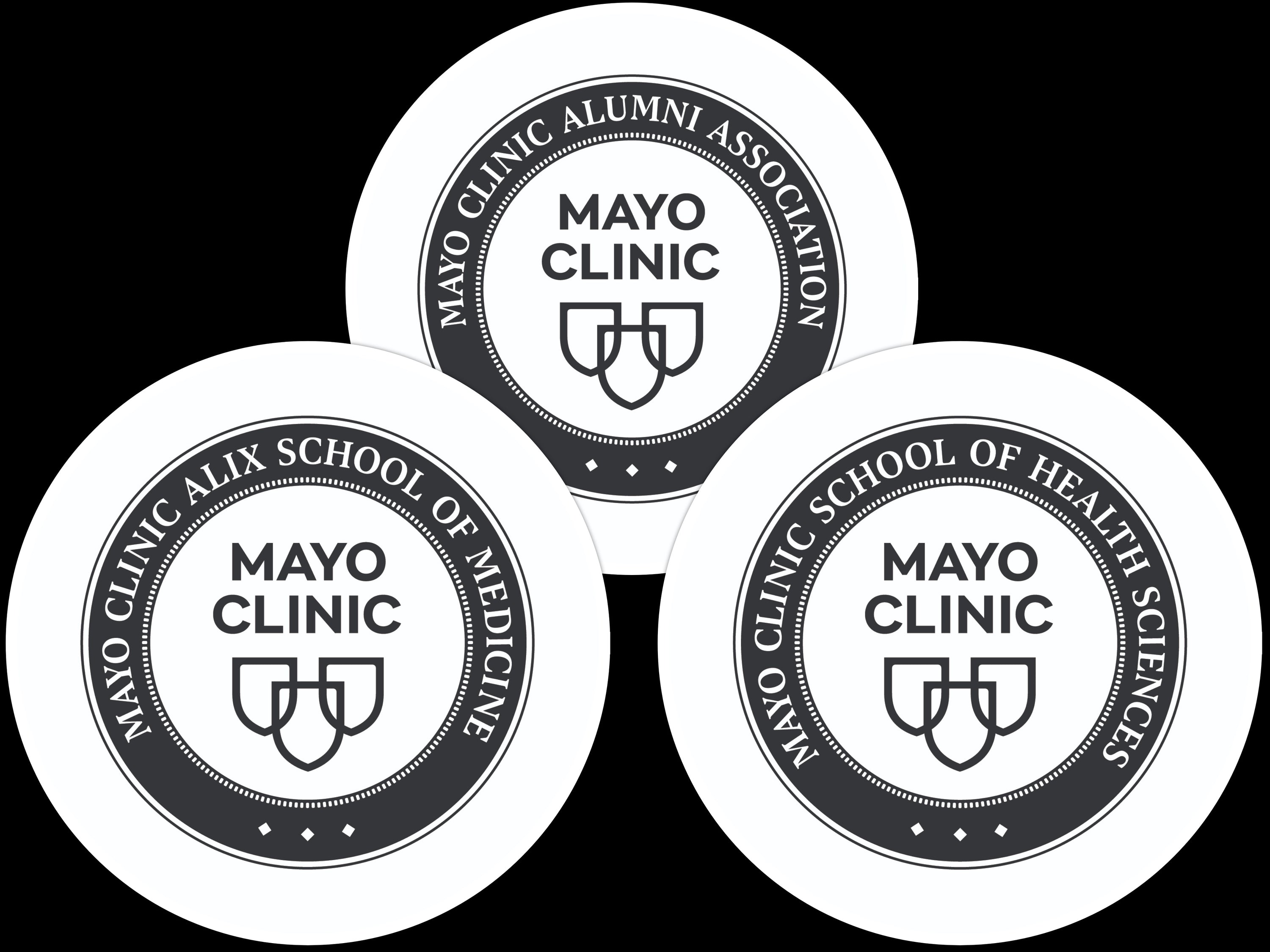 Decals – Mayo Clinic Alumni Association