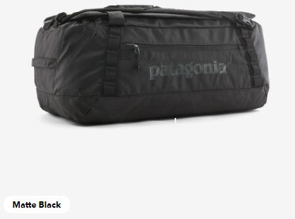 Patagonia MCAA duffel, 55-liter