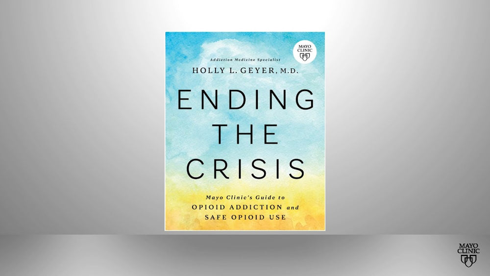 Book, Ending the Crisis
