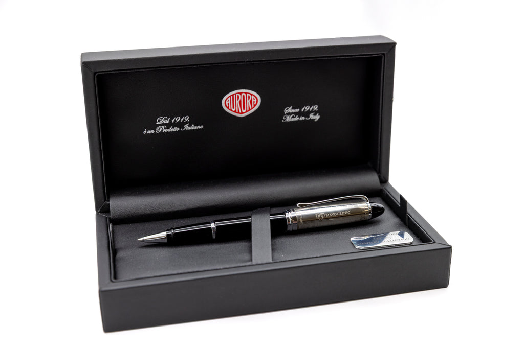 Aurora Ipsilon Quadra rollerball pen