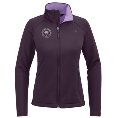 The North Face soft shell jacket, School of Health Sciences Limited Edition
