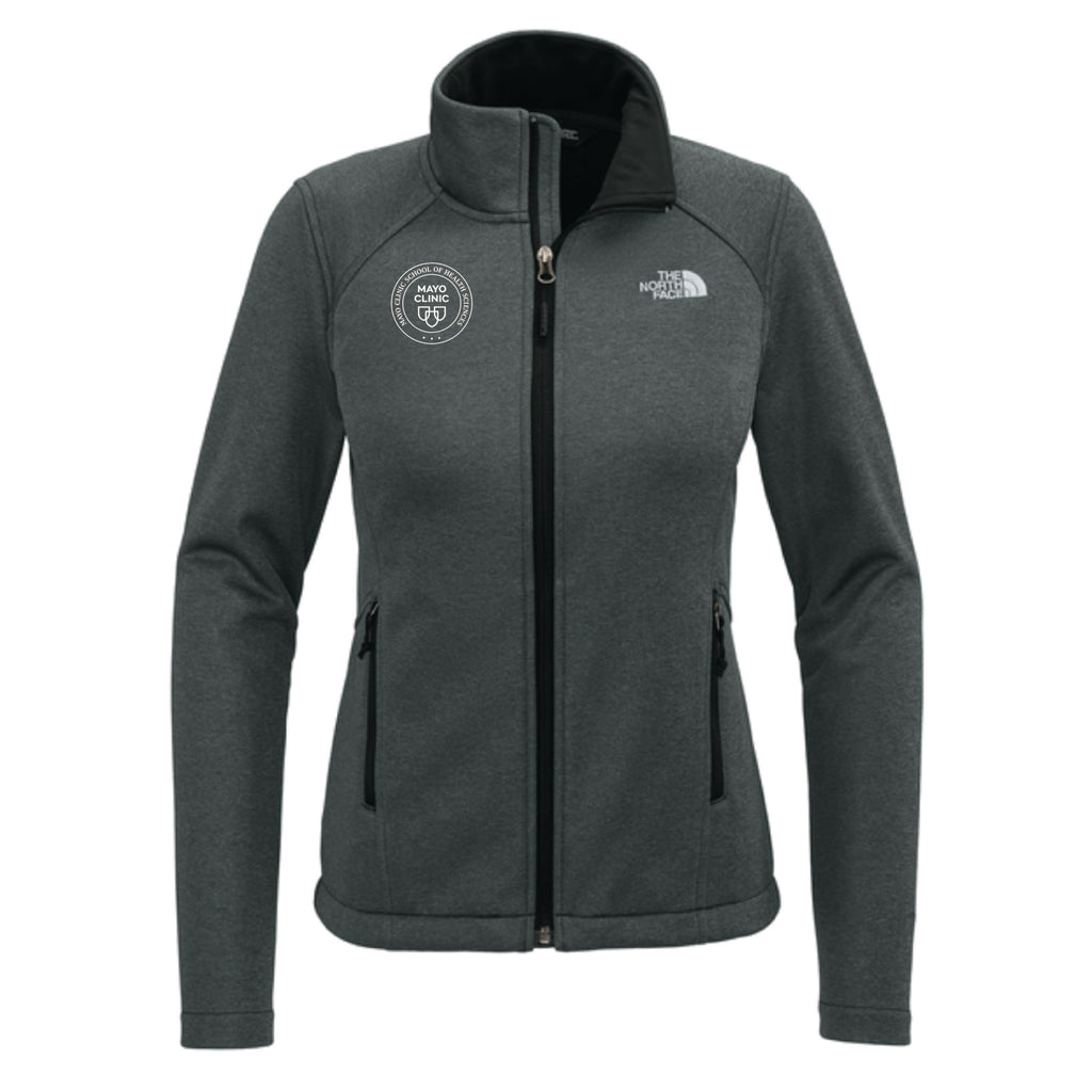 The North Face soft shell jacket, School of Health Sciences Limited Edition