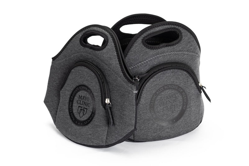 Lunch tote, neoprene