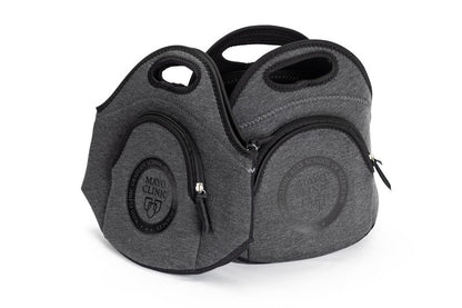 Lunch tote, neoprene