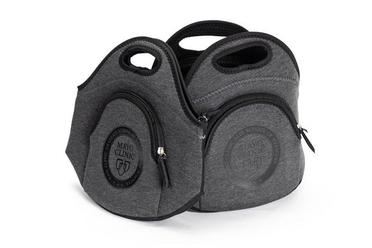 Lunch tote, neoprene