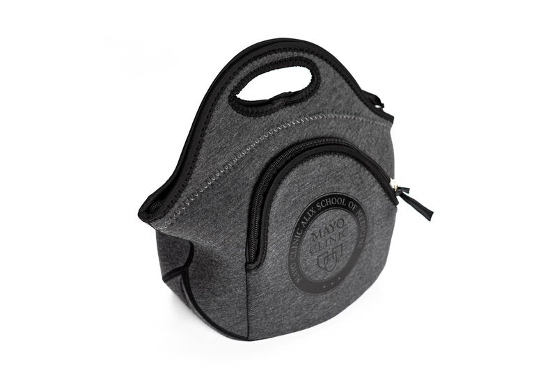 Lunch tote, neoprene