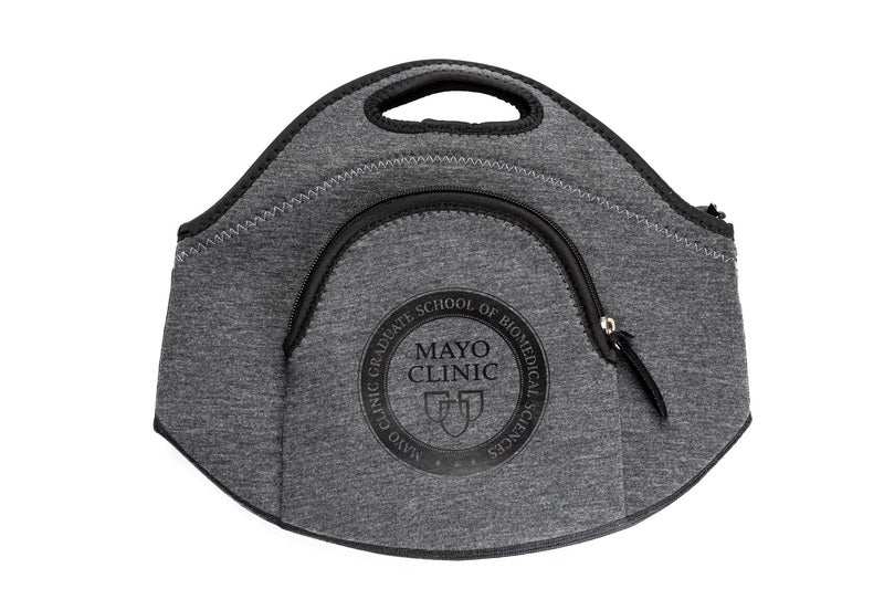 Lunch tote, neoprene