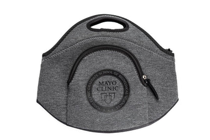 Lunch tote, neoprene