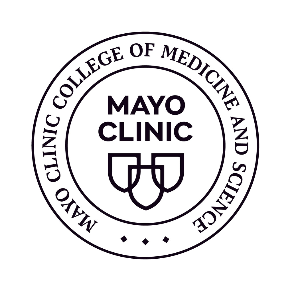 Paperweight, iridescent crystal