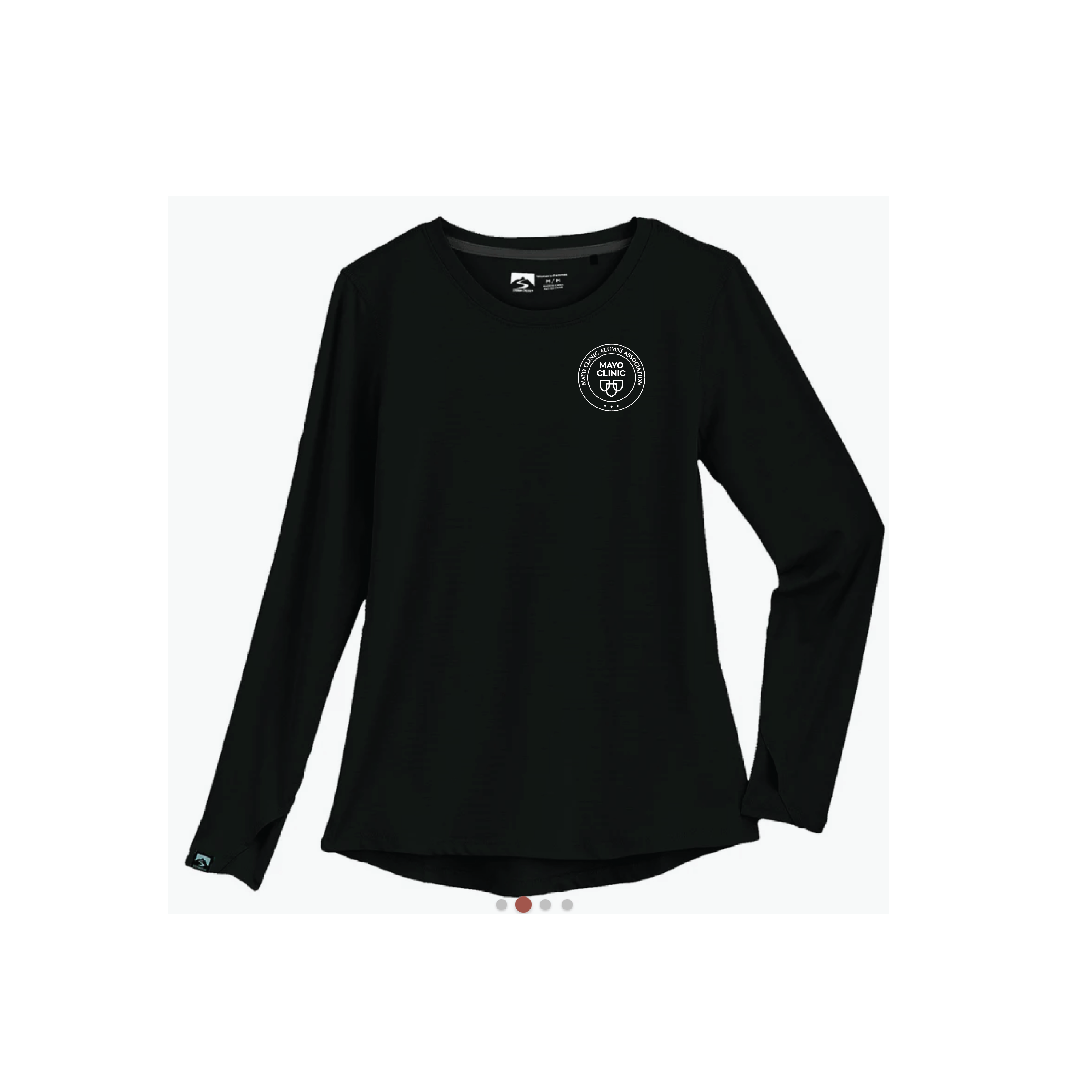 Long Sleeve shirt, MCAA Limited Edition