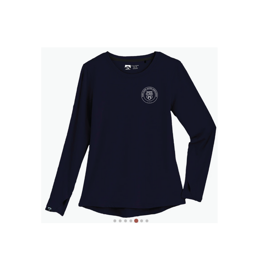 Long Sleeve shirt, MCAA Limited Edition