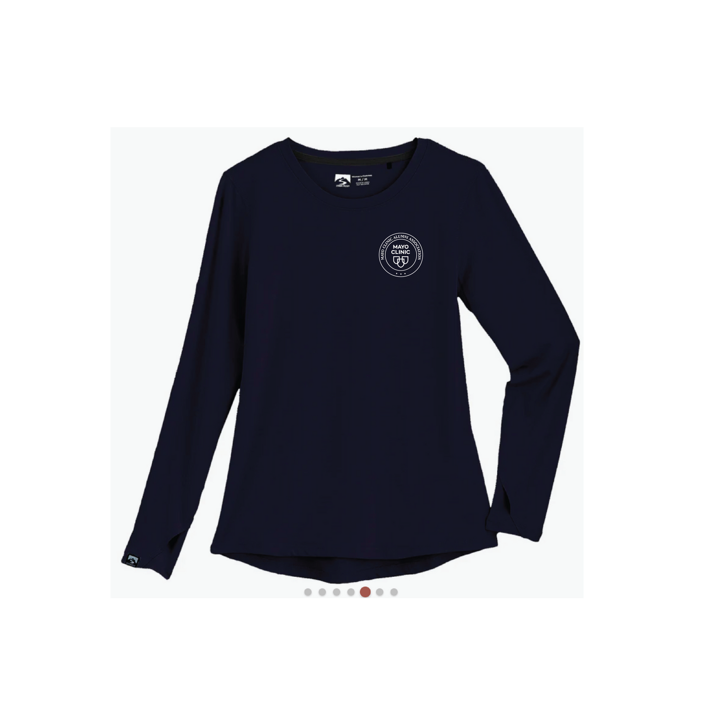 Long Sleeve shirt, MCAA