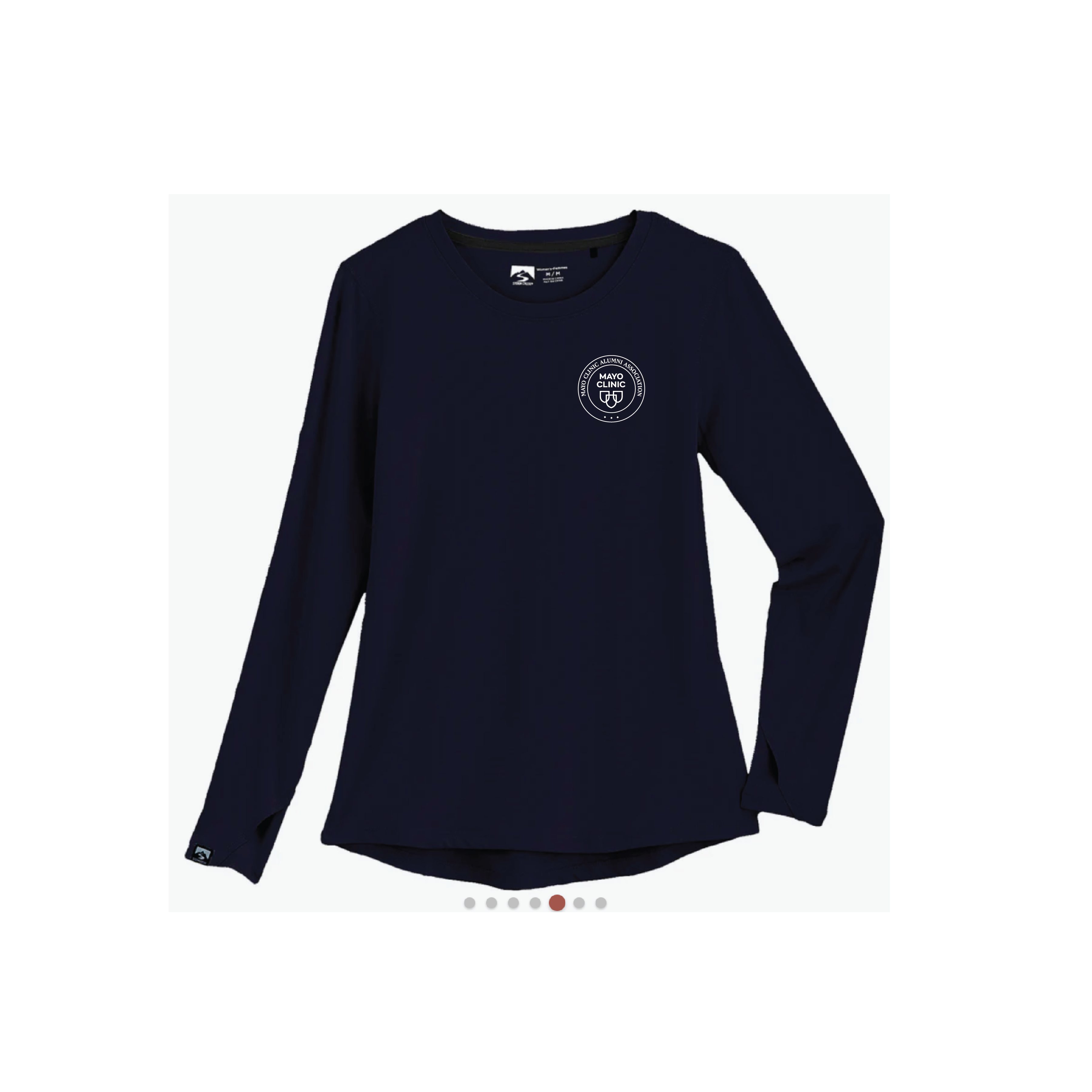Long Sleeve shirt, MCAA Limited Edition