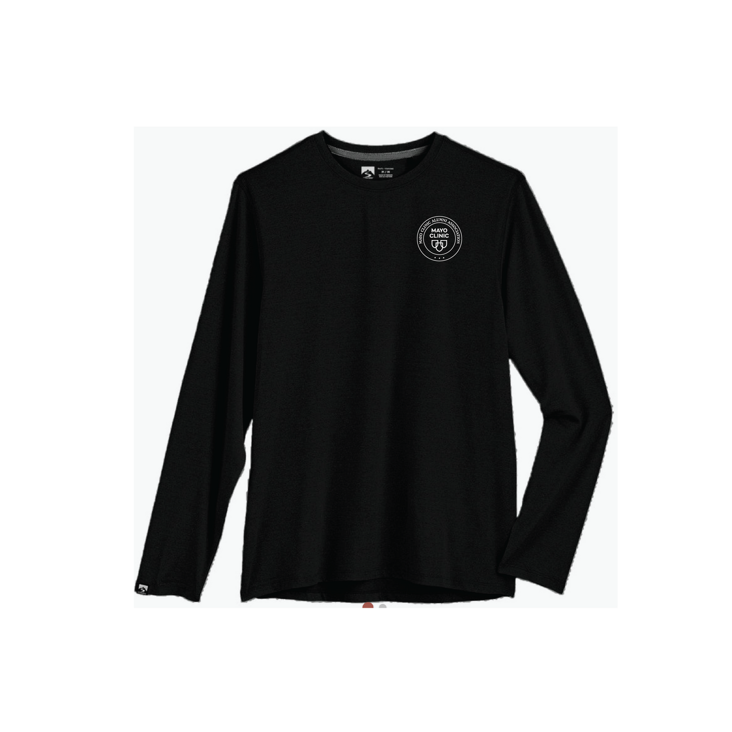 Long Sleeve shirt, MCAA