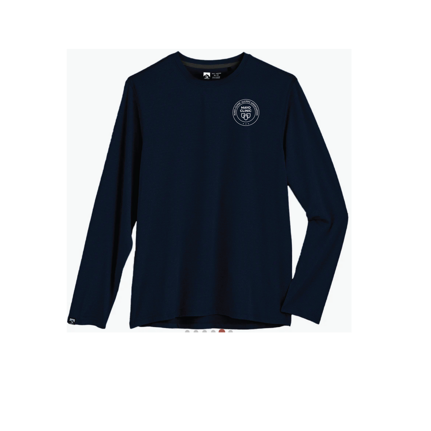 Long Sleeve shirt, MCAA