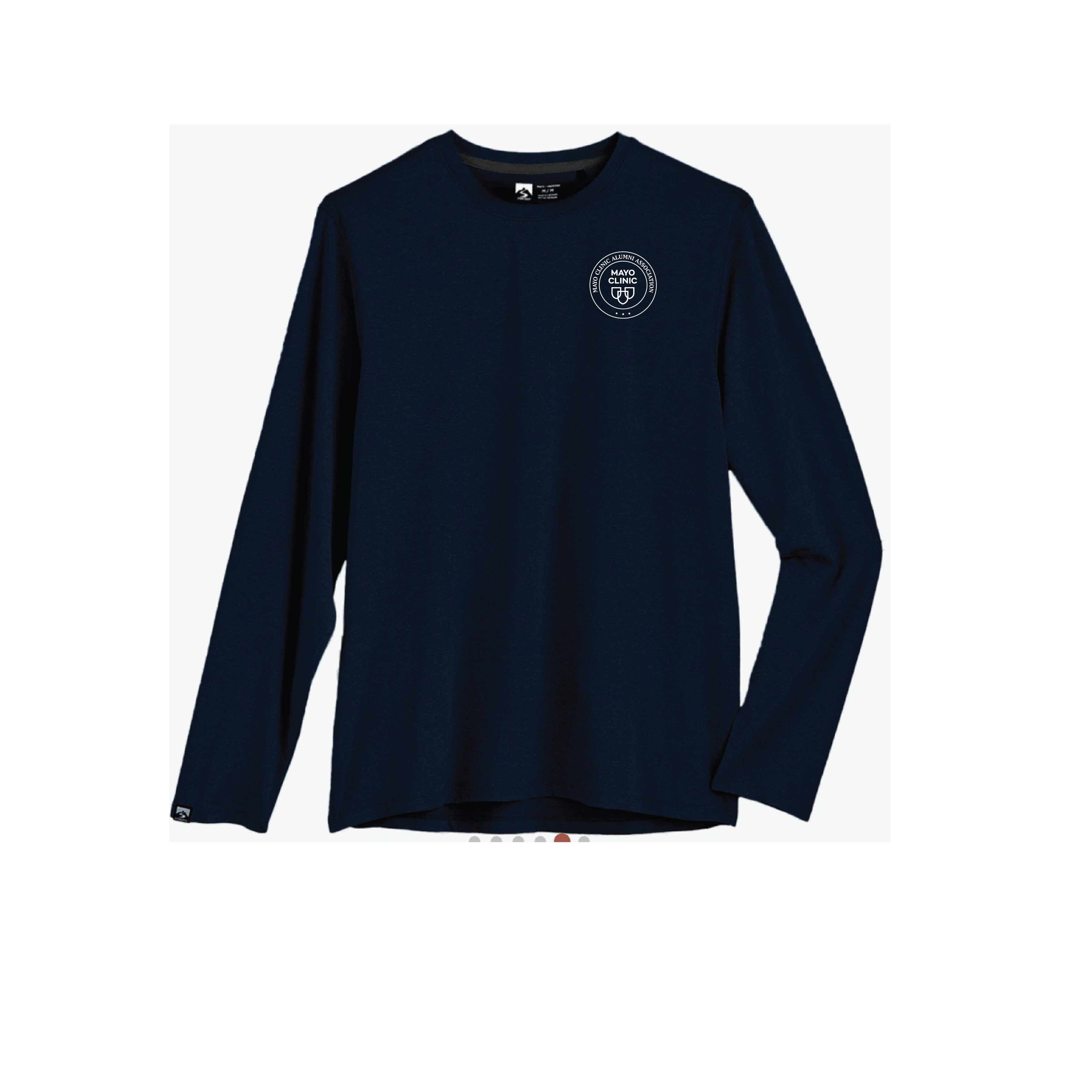 Long Sleeve shirt, MCAA Limited Edition