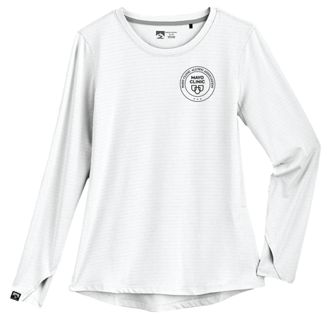 Long Sleeve shirt, MCAA