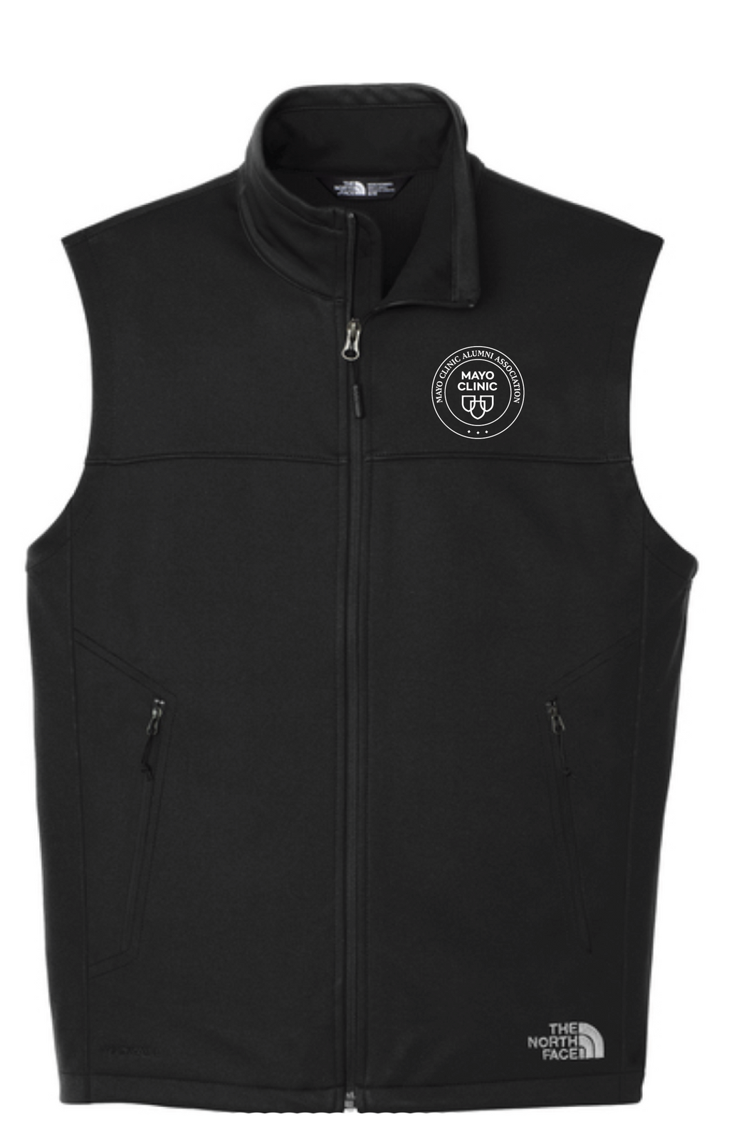 The North Face soft shell vest, MCAA Limited Edition