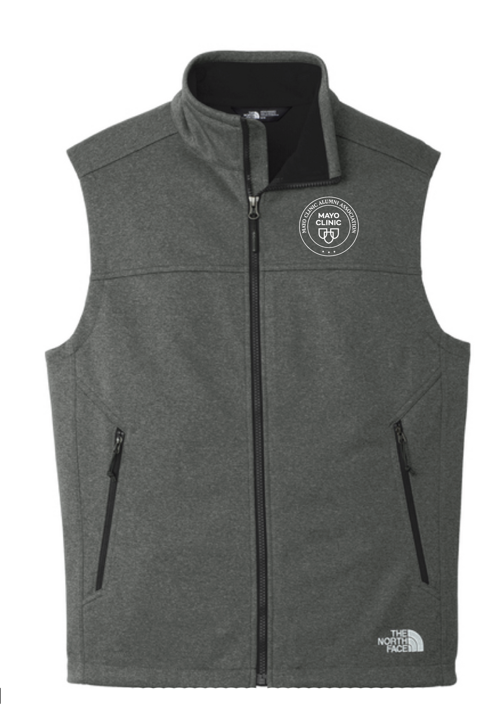 The North Face soft shell vest, MCAA Limited Edition