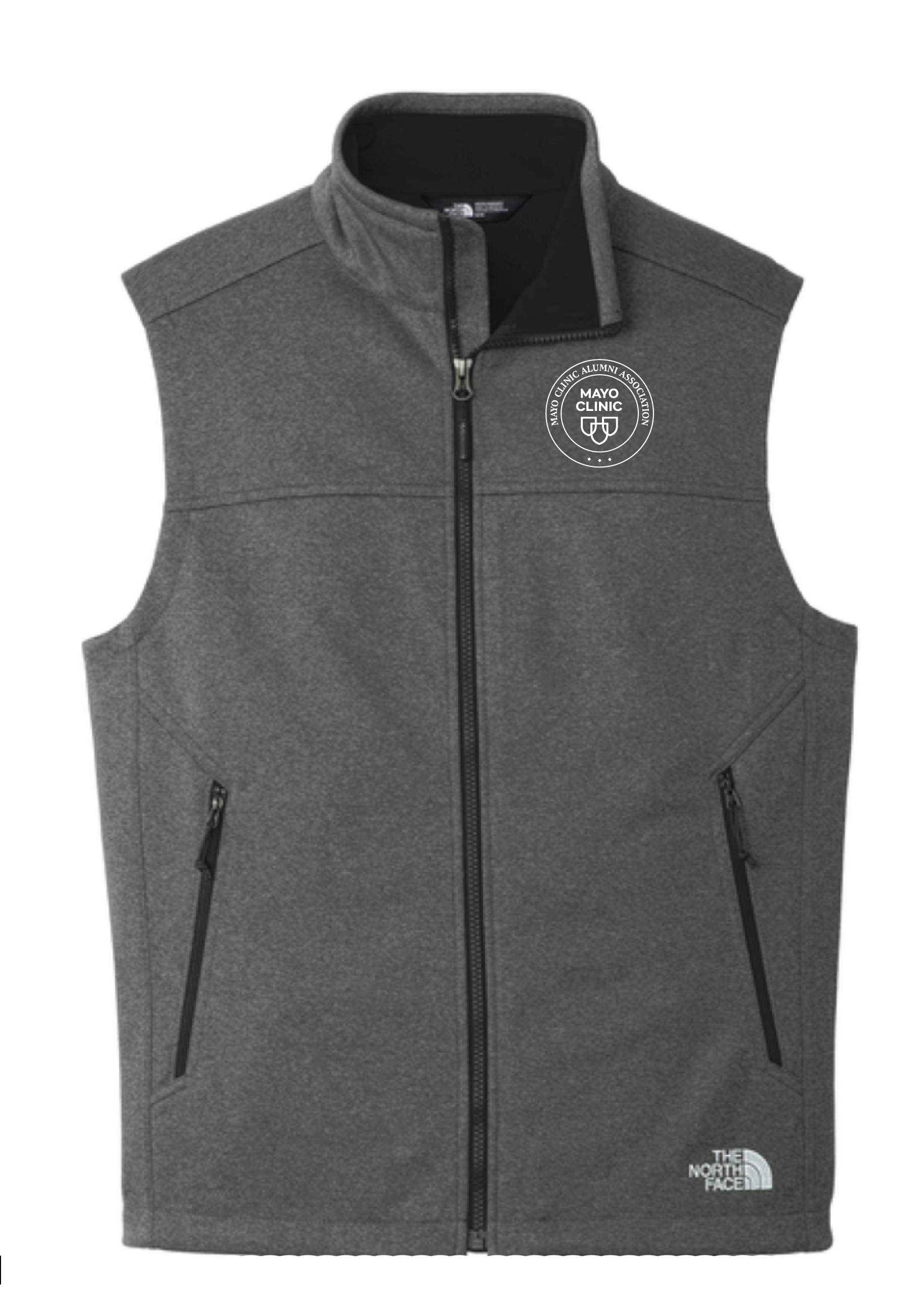 The North Face soft shell vest, MCAA Limited Edition