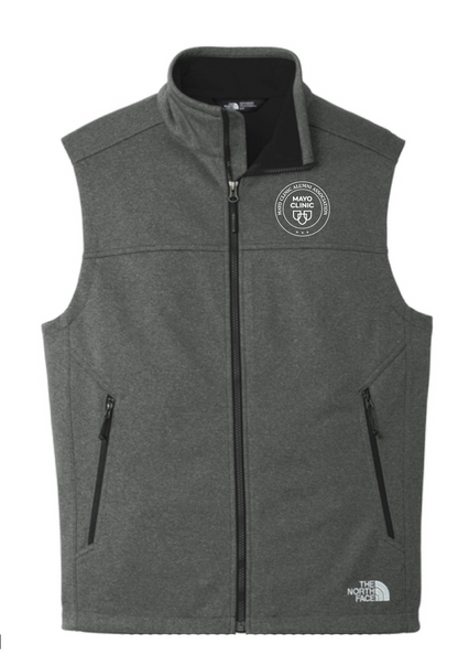 The North Face soft shell vest, MCAA Limited Edition