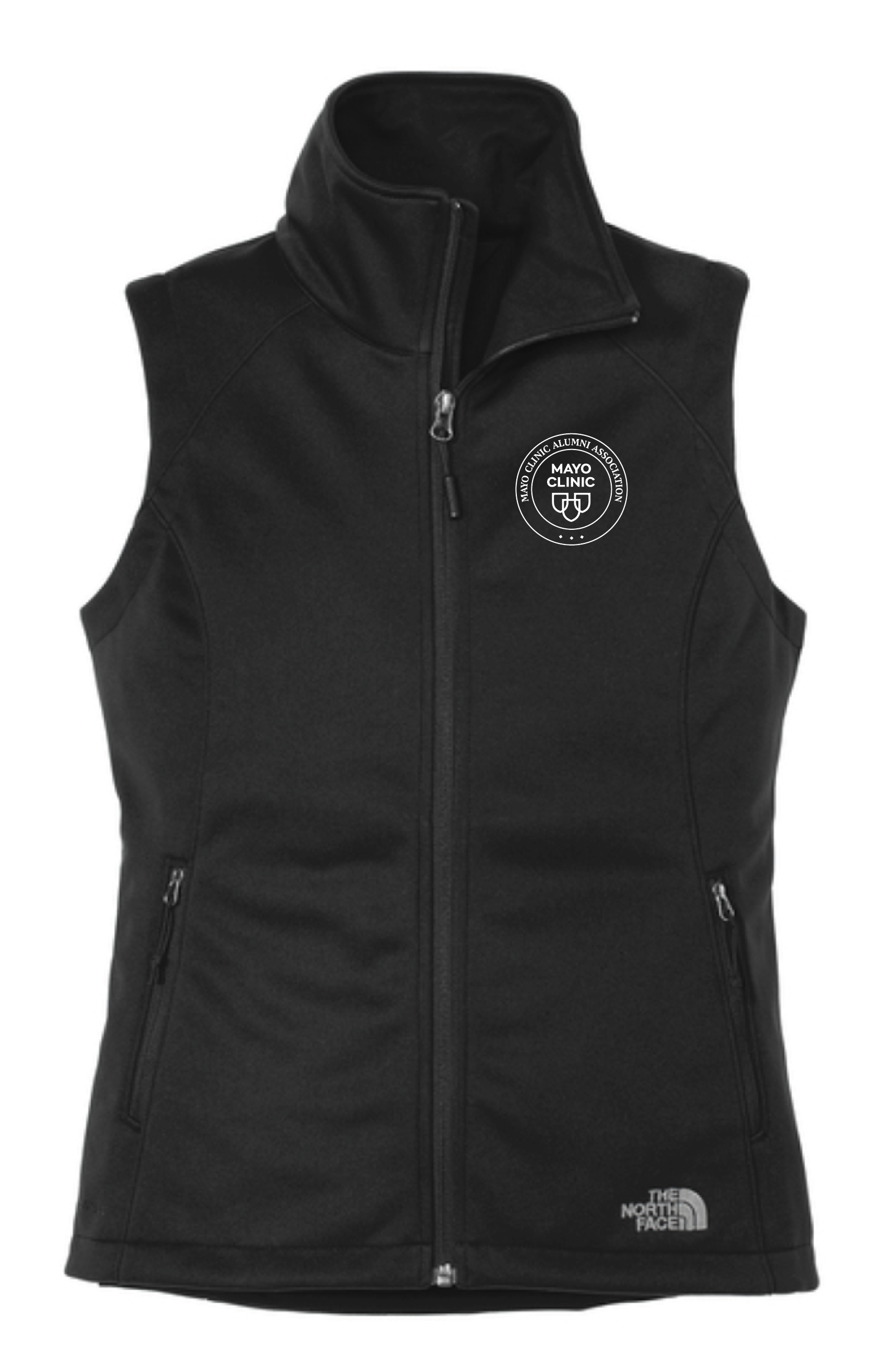 The North Face soft shell vest, MCAA Limited Edition