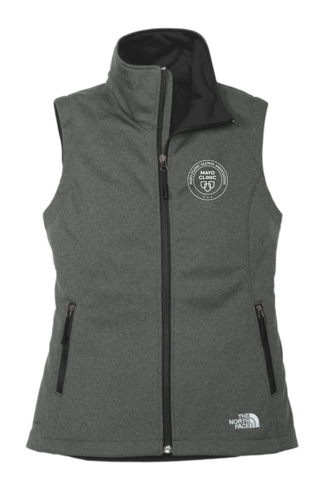 The North Face soft shell vest, MCAA Limited Edition
