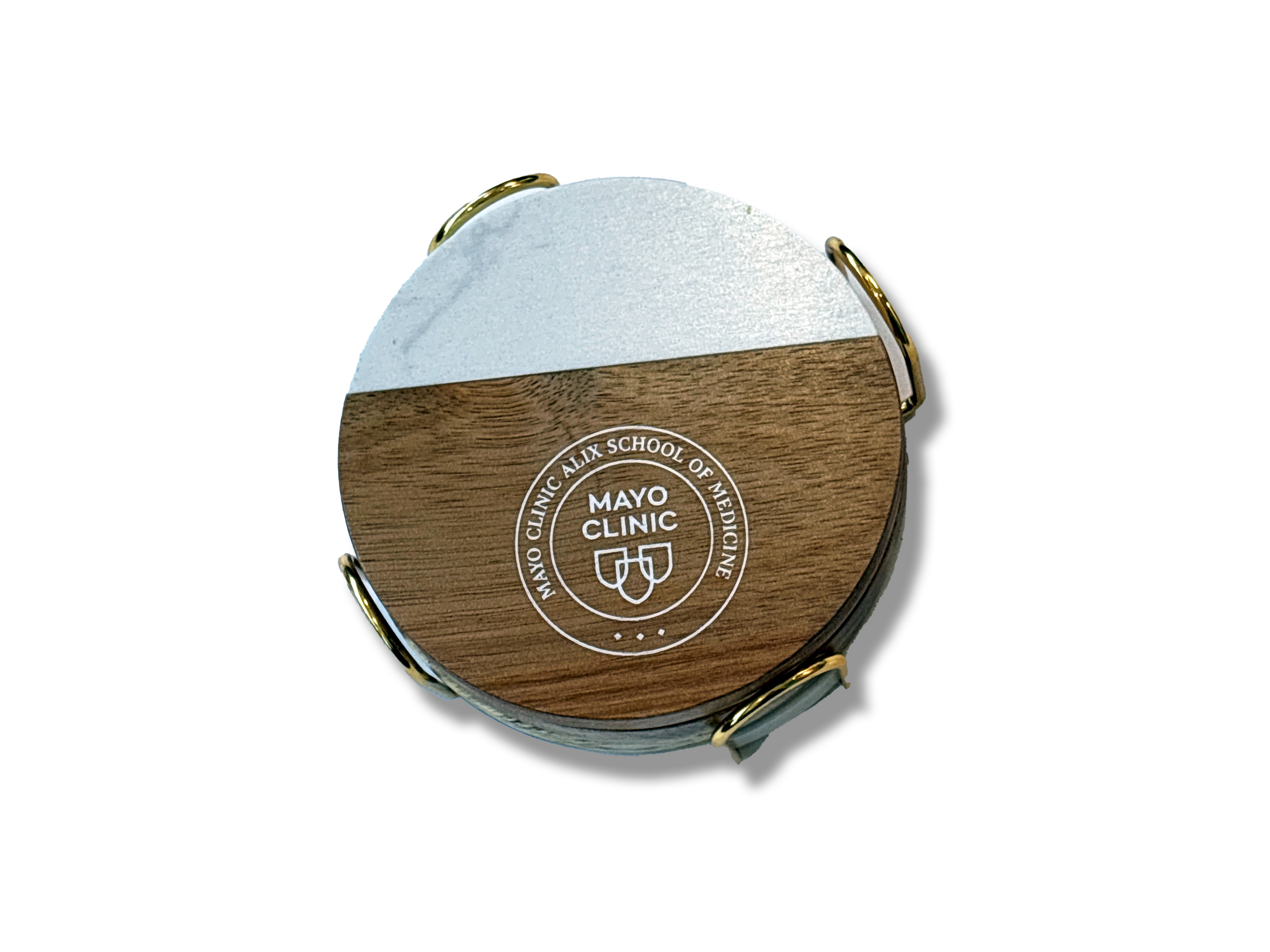 Commemorative Coaster Sets, MCASOM or MCGSBS