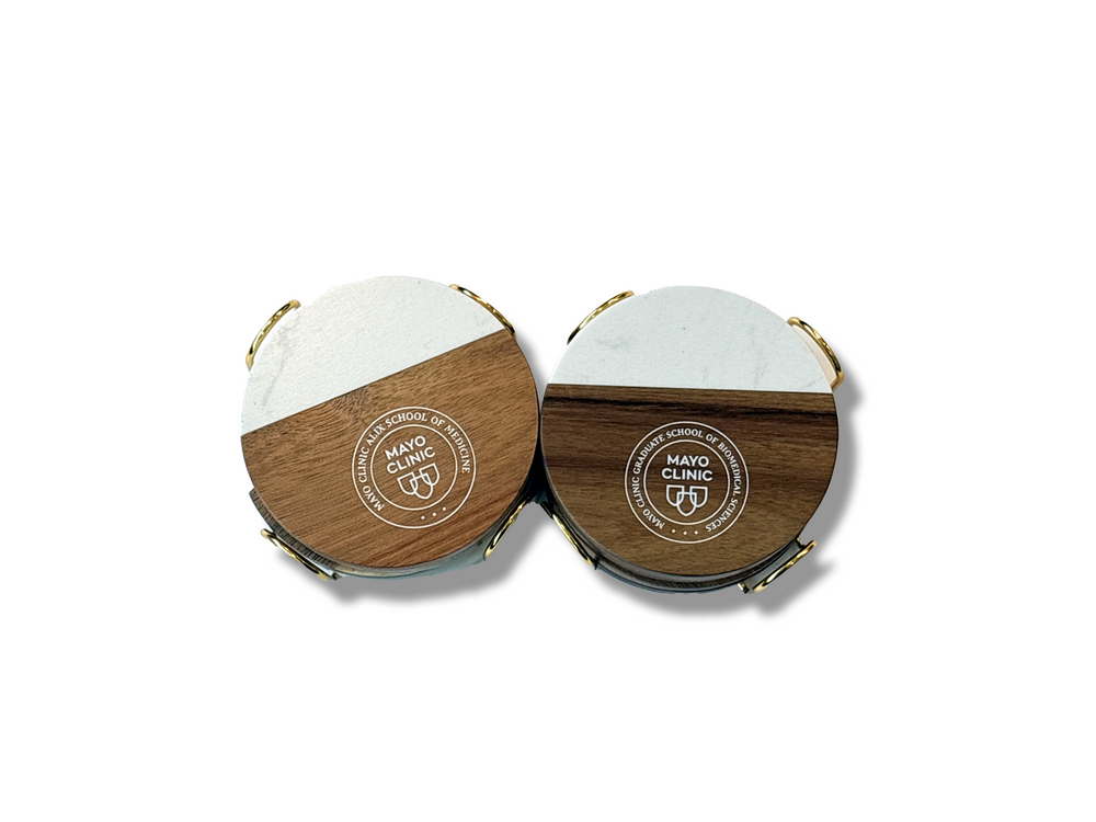 Commemorative Coaster Sets, MCASOM or MCGSBS