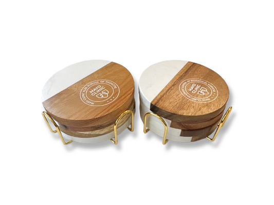 Commemorative Coaster Sets, MCASOM or MCGSBS