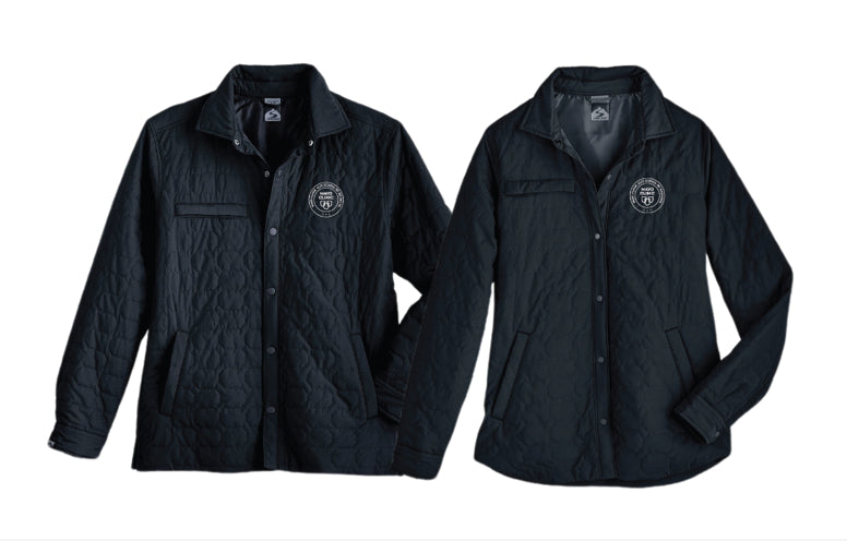Shirt Jacket, Limited Edition School Gear