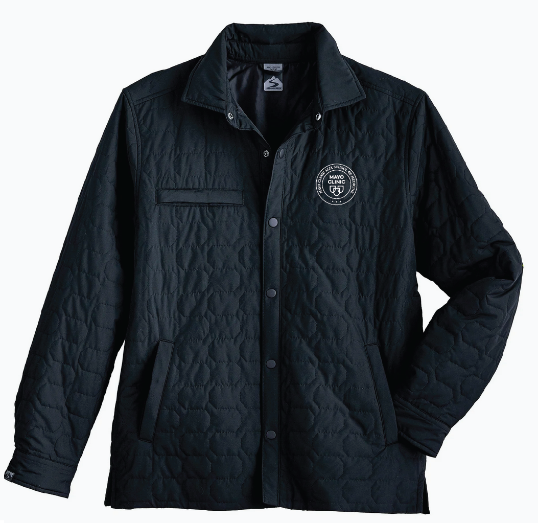 Shirt Jacket, Limited Edition School Gear
